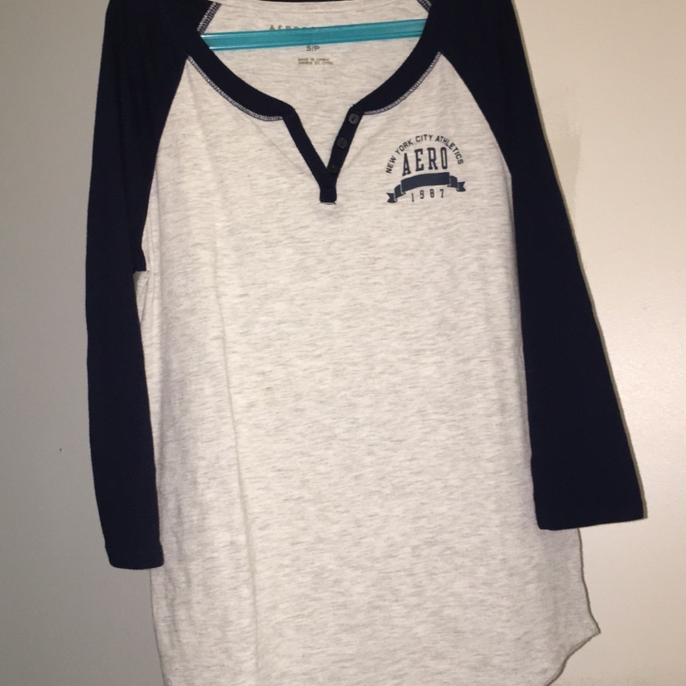 Casual teens top